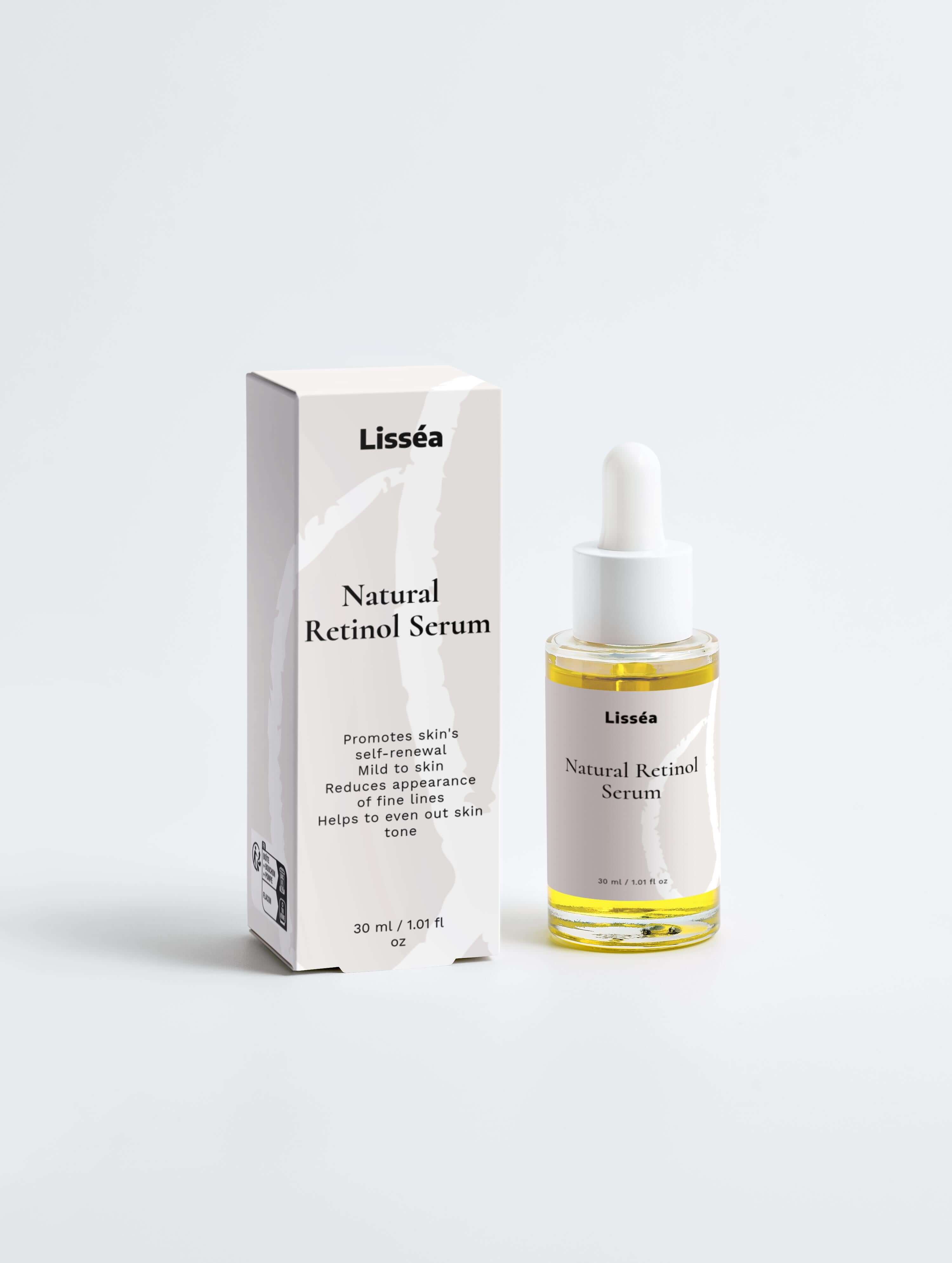 Lisséa™ Natural Retinol Serum