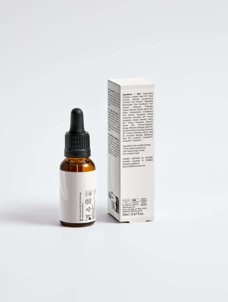 Lisséa™ Nourishing Facial Oil